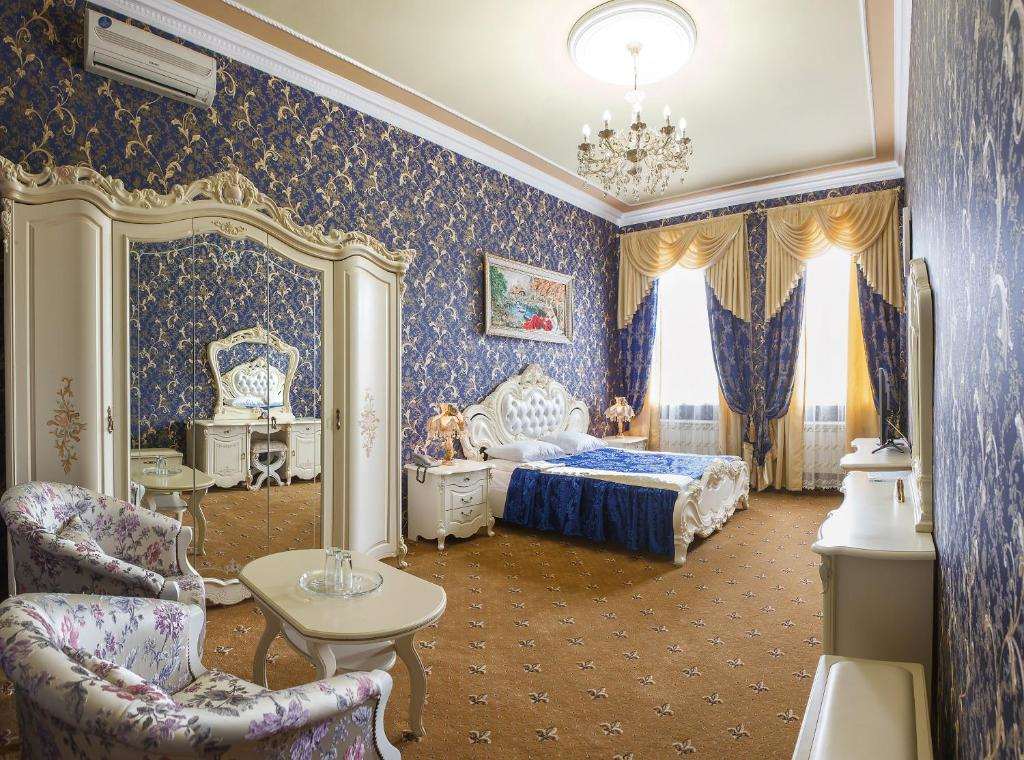 Гостиница Отель Невский  Будённовск