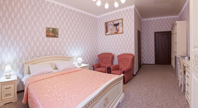 Гостиница Отель Невский  Будённовск-37
